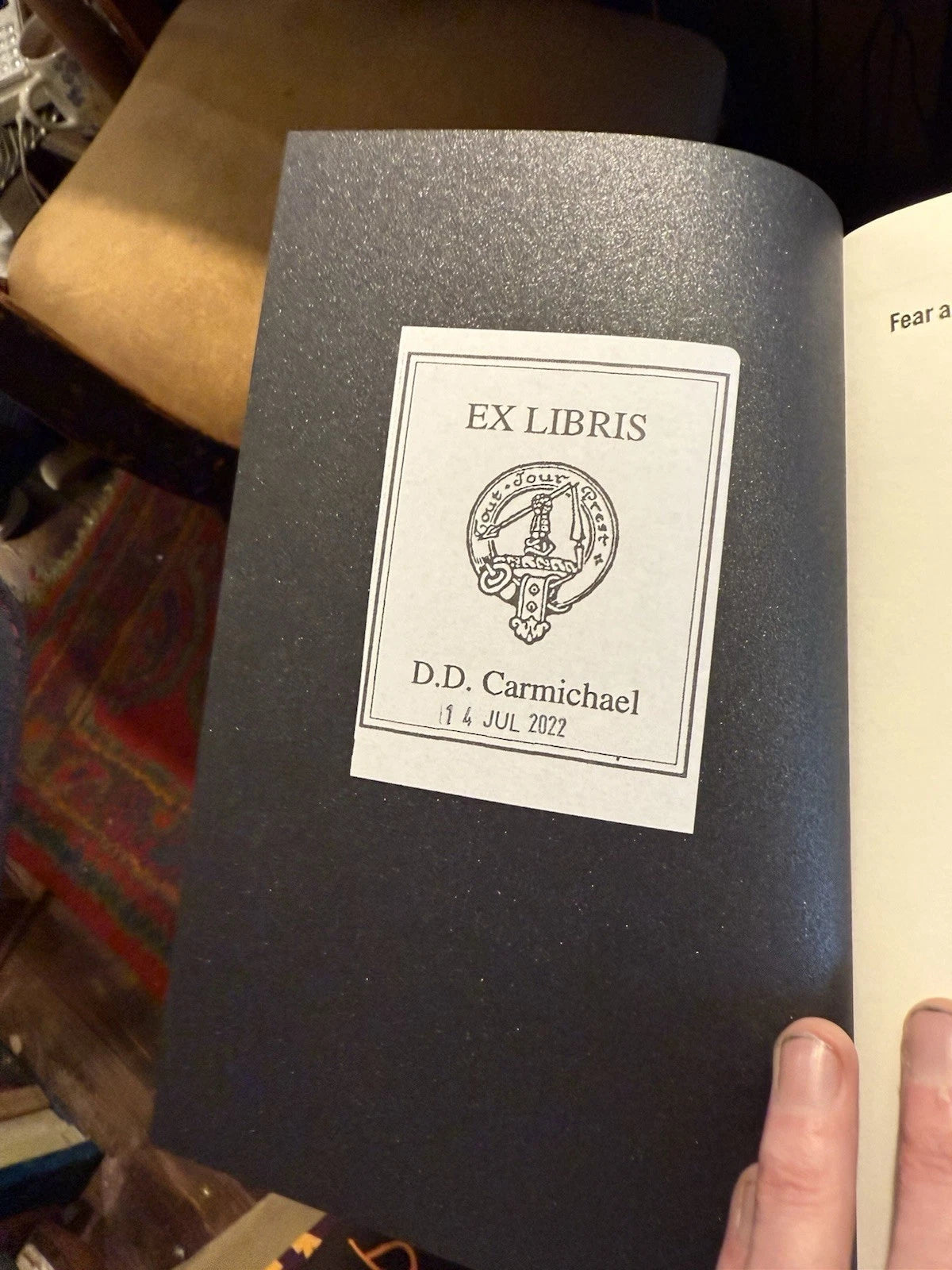 Fear and Loathing in Las Vegas : Hunter S. Thompson : Folio Society