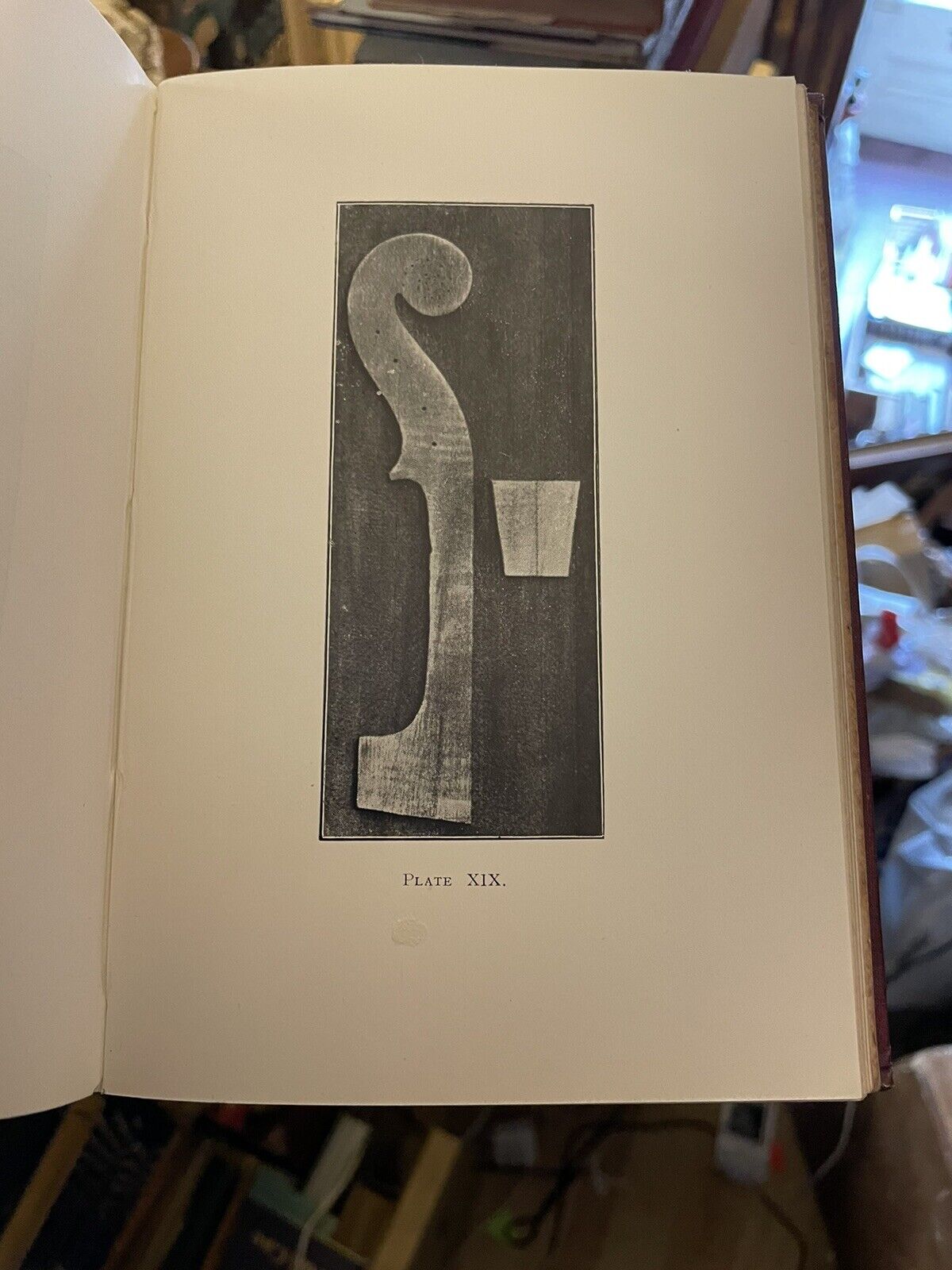 Violin Making by Walter H. Mayson : Purfling : Varnishing : The Scroll etc 1909