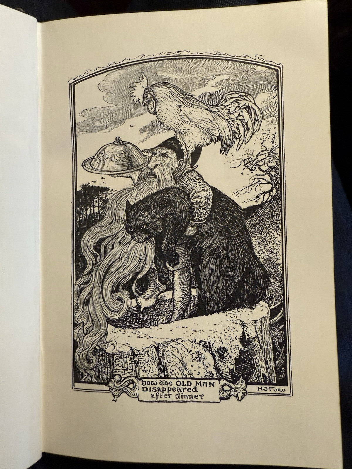 The Violet Fairy Book : Andrew Lang : Illustrated : First Edition 1901