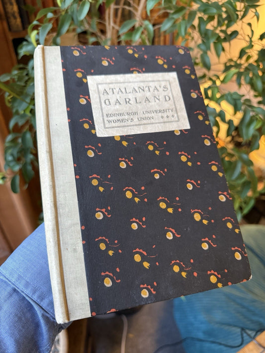 Atalanta's Garland : Virginia Woolf : Katherine Mansfield : Womens Union 1926