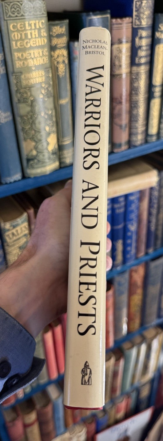 Warriors and Priests : History of the Clan Maclean 1300-1570 Scotland