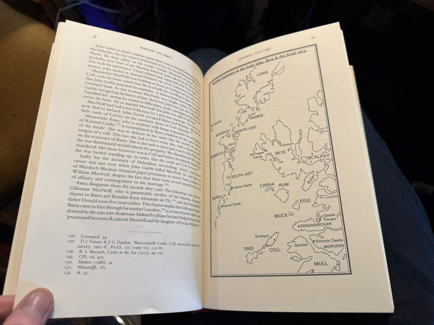 Warriors and Priests : History of the Clan Maclean 1300-1570 Scotland