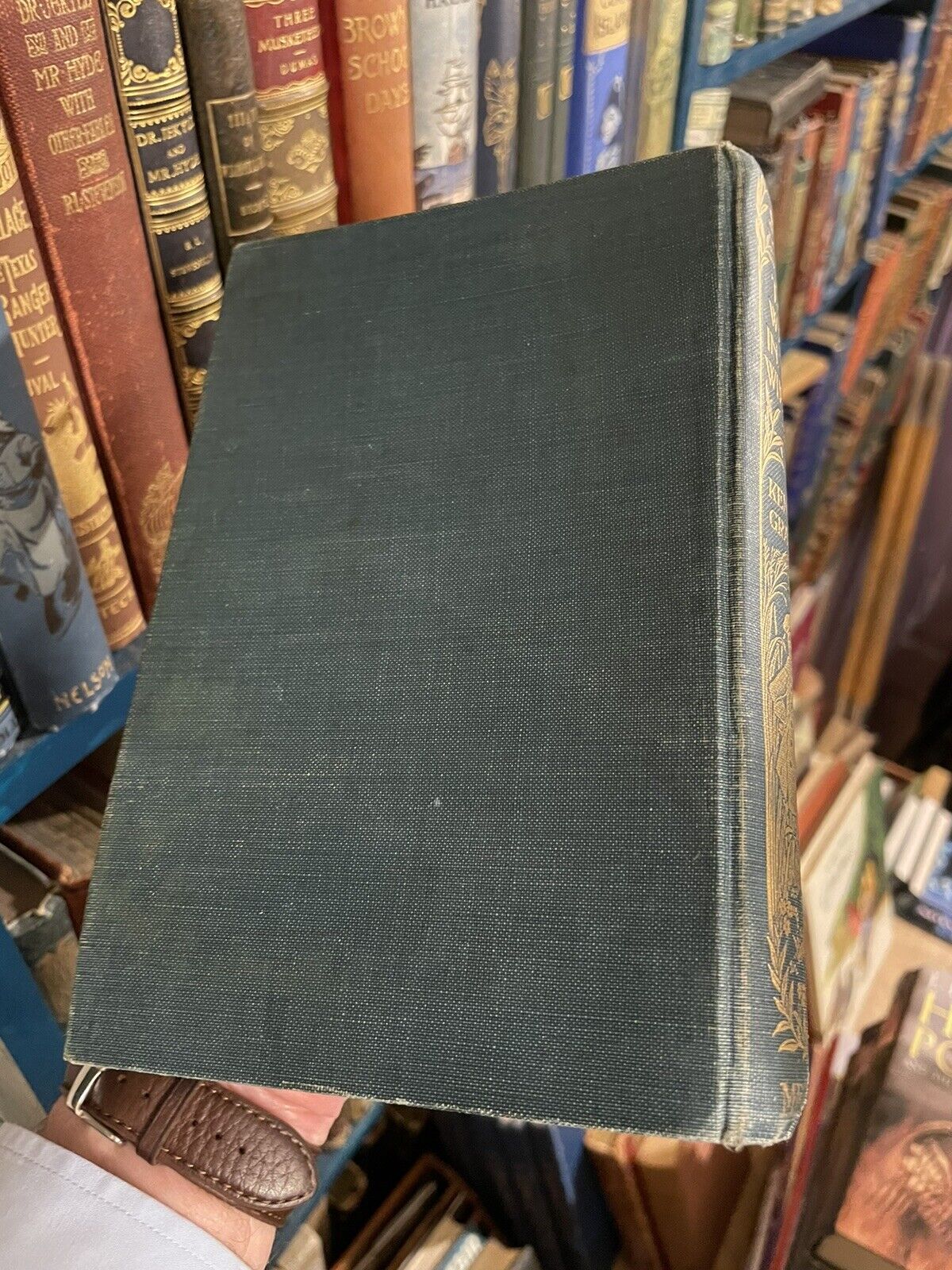 1908 The Wind in The Willows (Second Edition) Kenneth Grahame : Good Copy