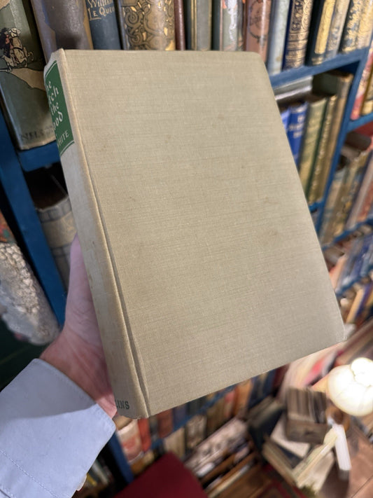 1940 T. H. White : The Witch in the Wood : 1st Edition