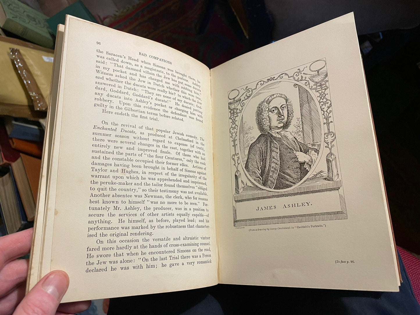 William Roughead : Bad Companions : True Crime : Criminal Trials : 1st Ed 1930
