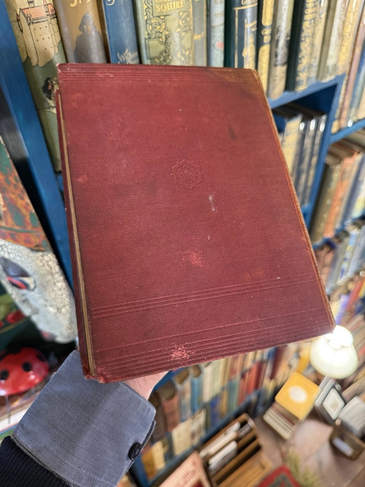 1881 Round the Yule Log : Norwegian Folk & Fairy Tales : Inscribed by Translator
