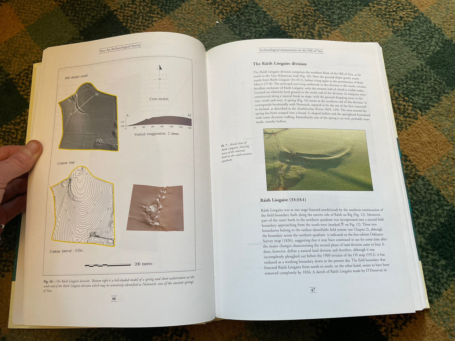 Tara: An Archaeological Survey : Conor Newman : High Kings of Ireland