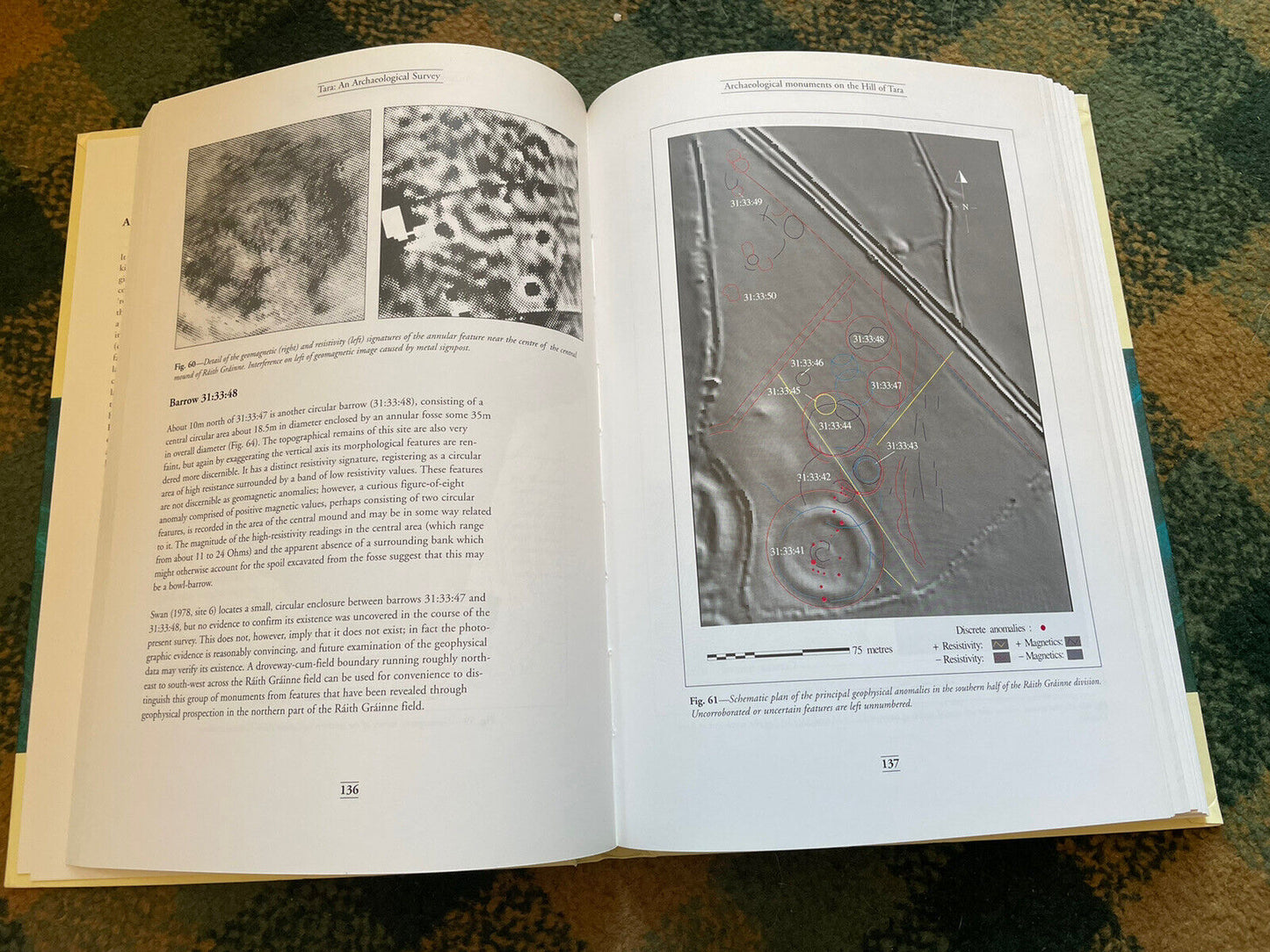 Tara: An Archaeological Survey : Conor Newman : High Kings of Ireland