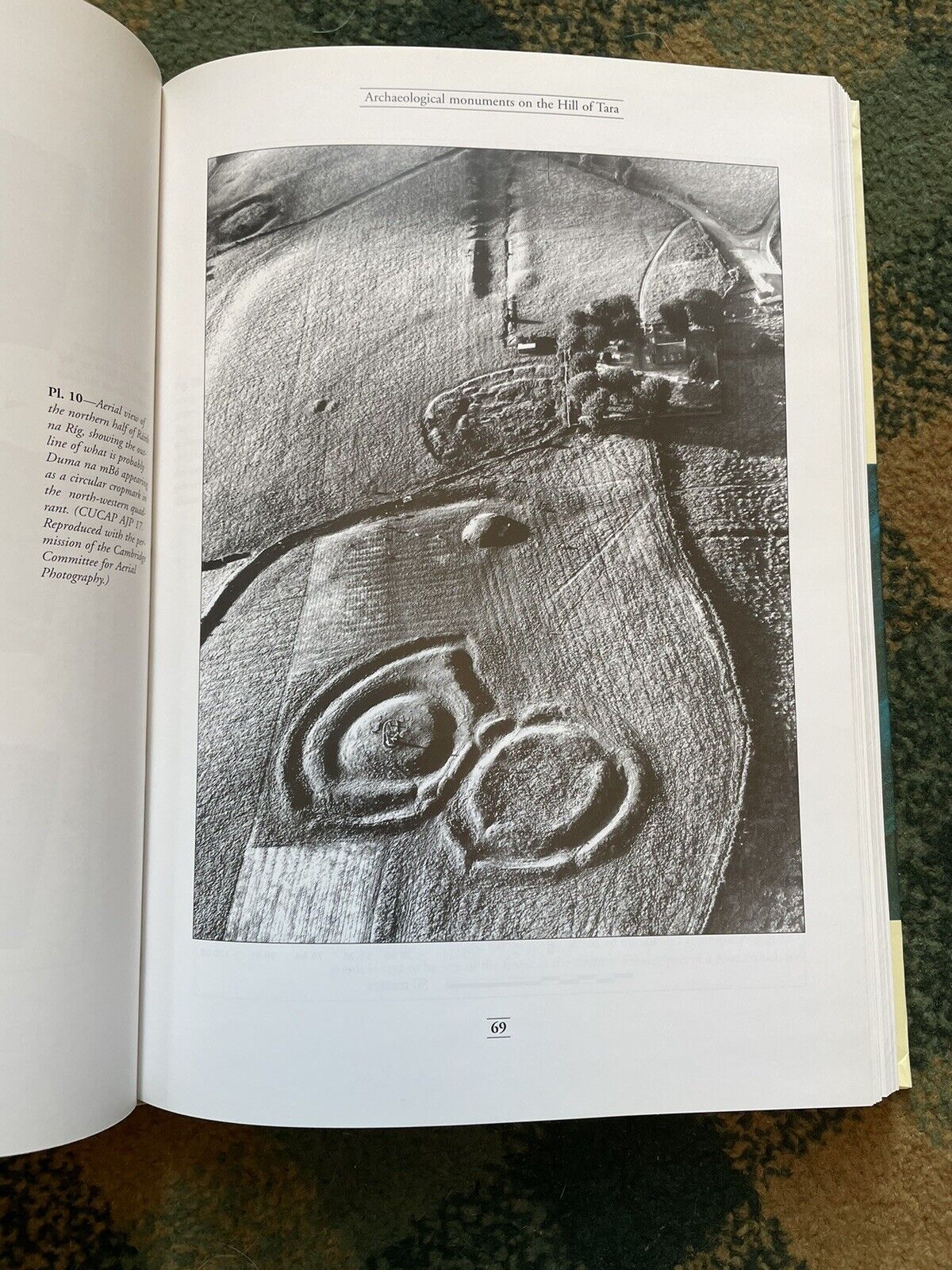 Tara: An Archaeological Survey : Conor Newman : High Kings of Ireland