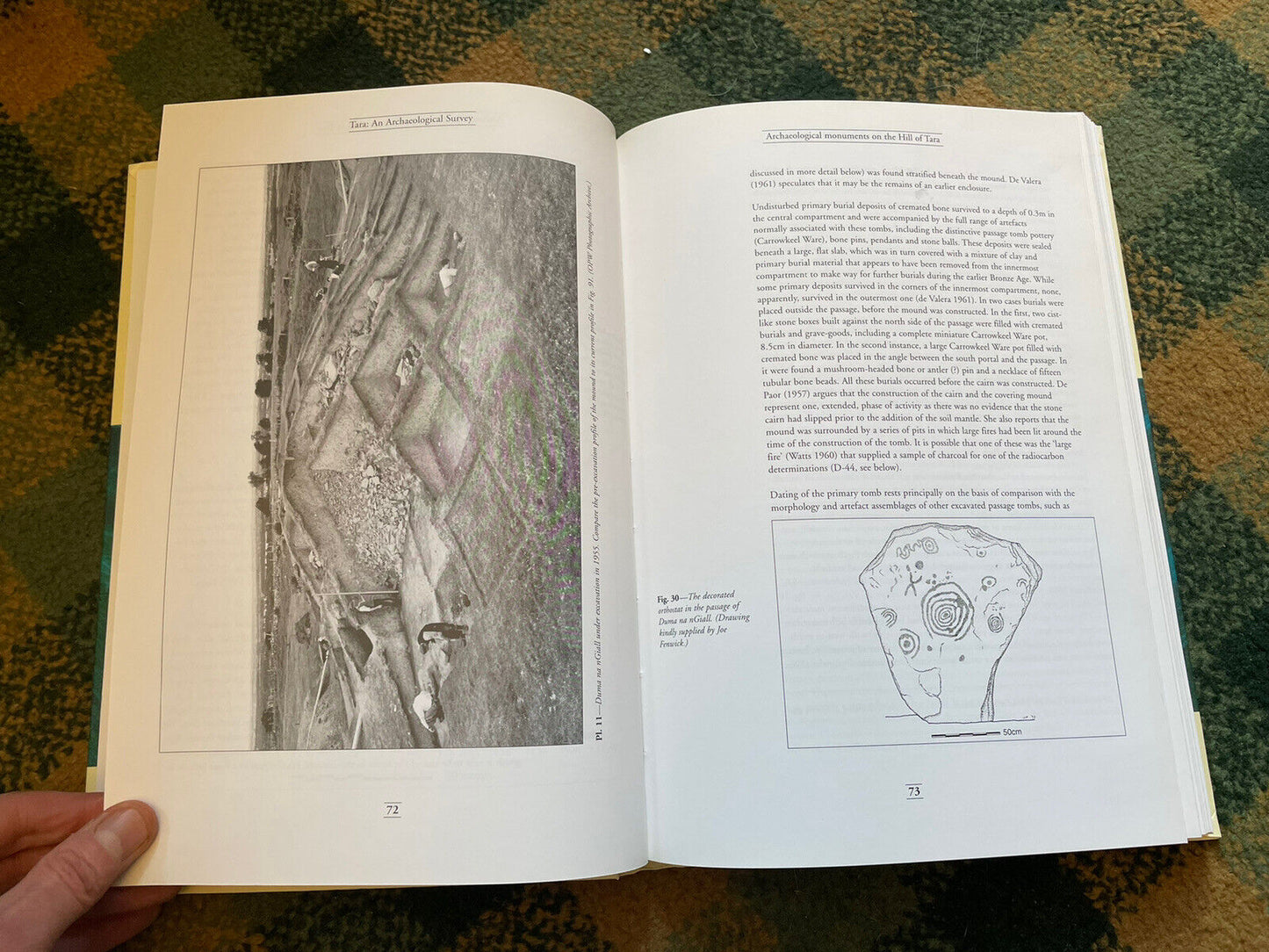 Tara: An Archaeological Survey : Conor Newman : High Kings of Ireland