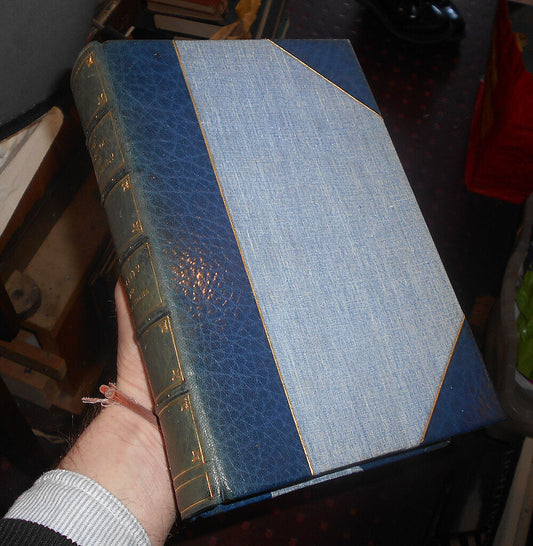 1923 JOHN GALSWORTHY - Quality and Other Stories - Fine Binding - Limited Ed