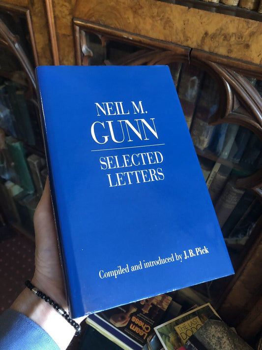 NEIL M. GUNN Selected Letters - Scottish Renaissance of the 1920s & 30s