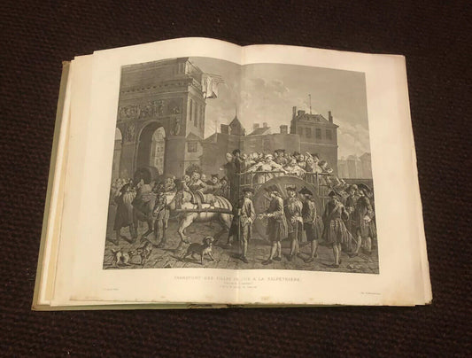 List of Prisoners at Bastille - Les Lettres de Cachet a Paris : King of France