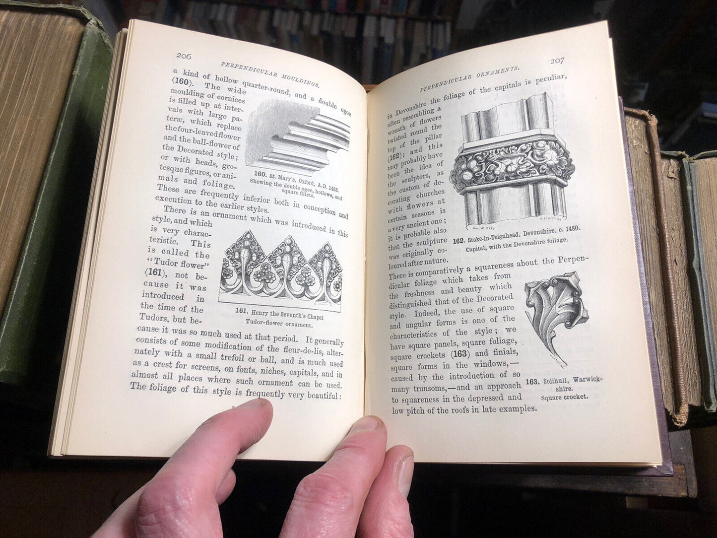 1906 Introduction to the Study of Gothic Architecture : John Henry Parker