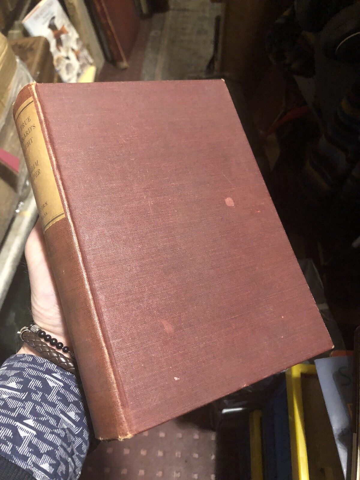 The True Drunkard's Delight : Art & Philosophy of Drinking : W. Juniper 1933