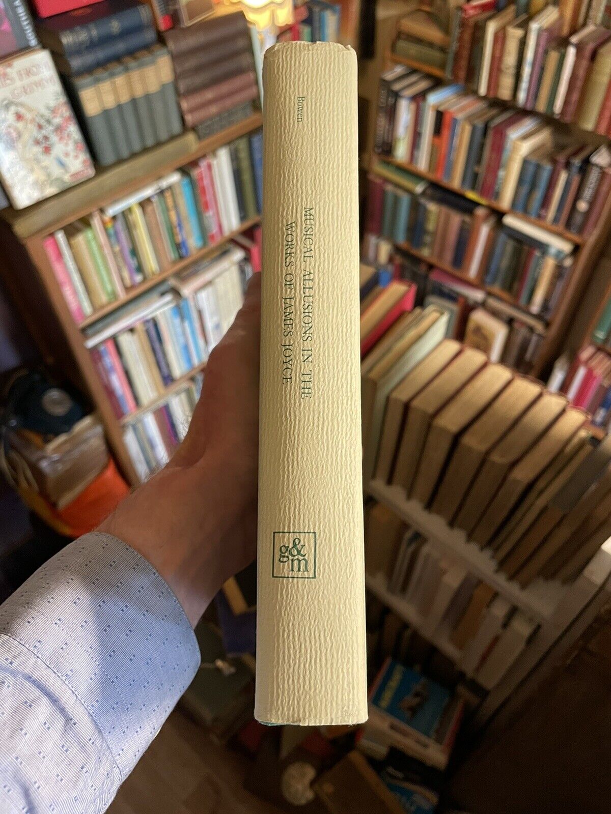 Musical Allusions in the Works of James Joyce: Early Poetry through Ulysses 1975