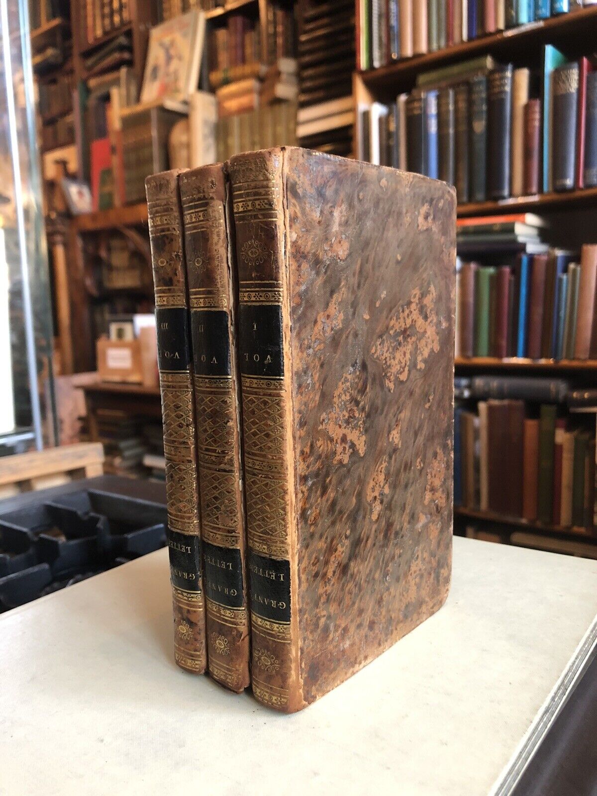 1809 Letter from the Mountains Scottish Highlands Ladies Correspondenc 1773-1807