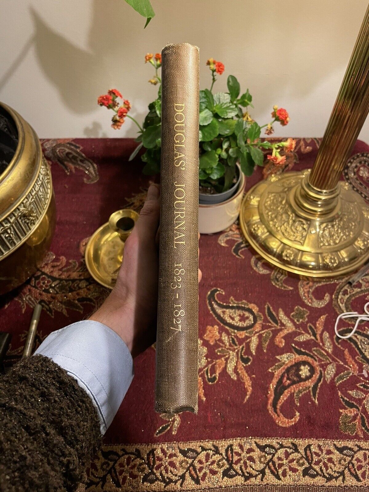 Journal of David Douglas Travels in North America 1823-1827 Plant Hunting 1914