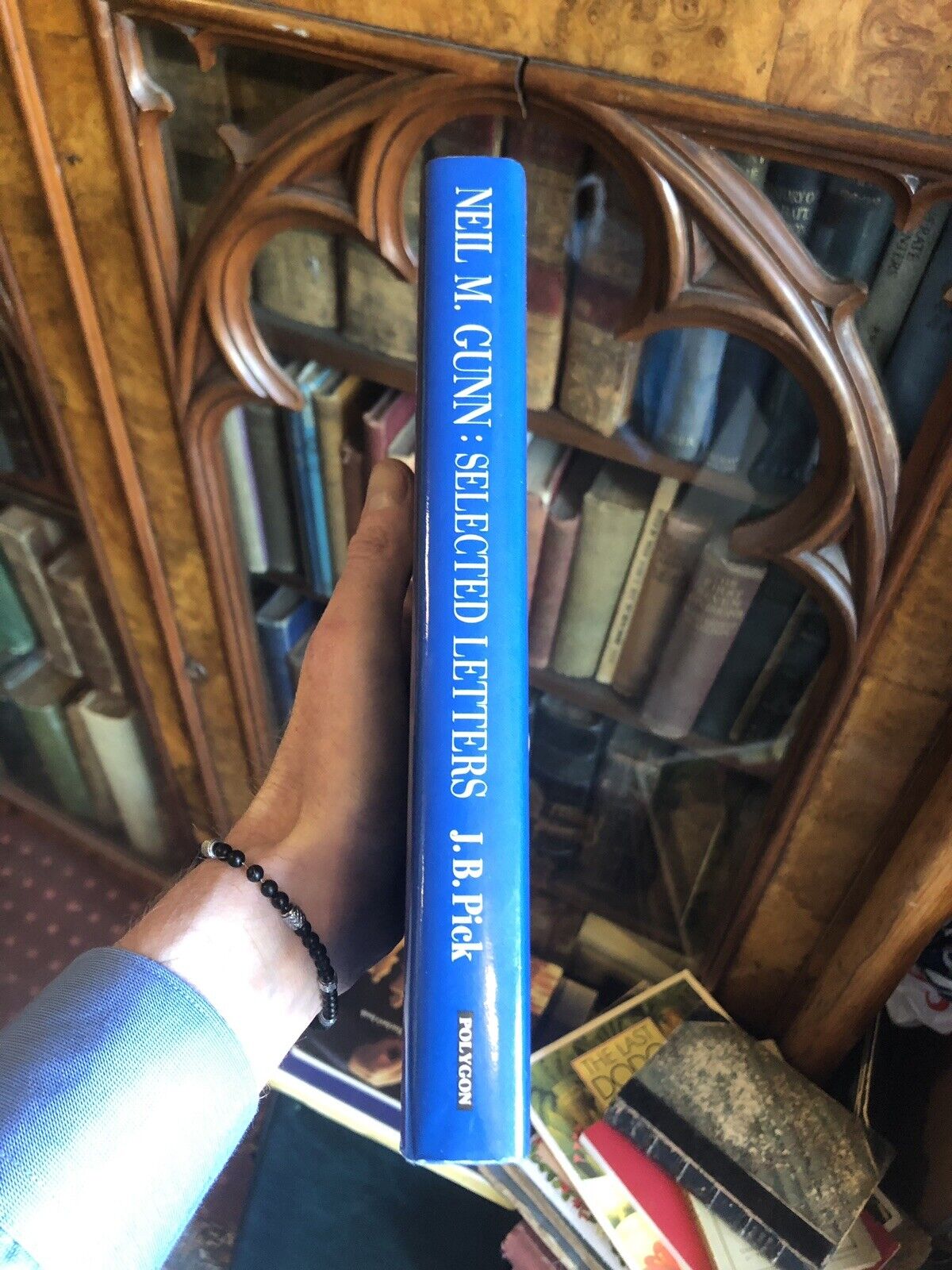 NEIL M. GUNN Selected Letters - Scottish Renaissance of the 1920s & 30s