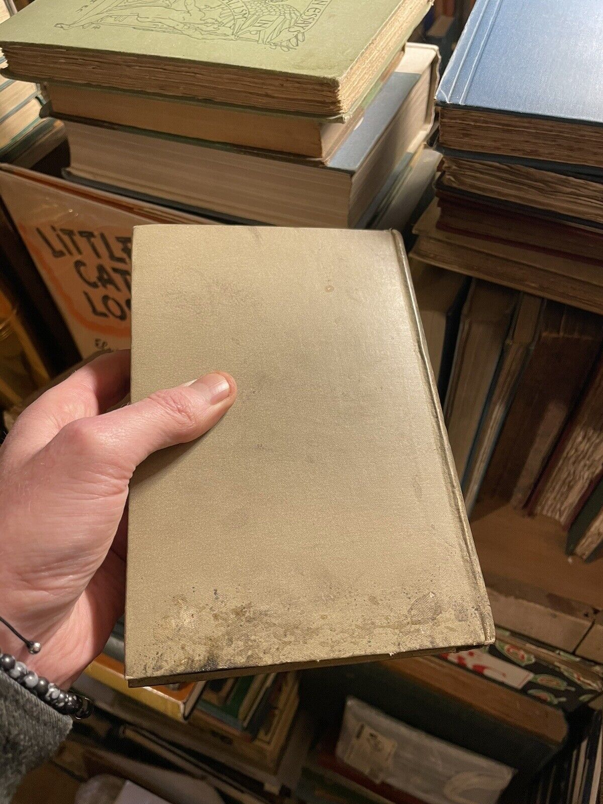 GODFREY MORGAN by JULES VERNE Illustrated Pictorial Cloth Binding 1918