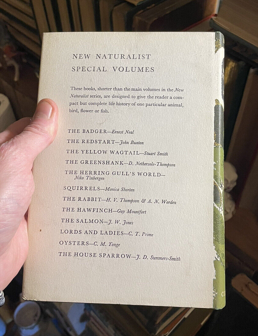 The Wood Pigeon : New Naturalist Monograph No. 20 ( NN ) R K Murton HB in DW