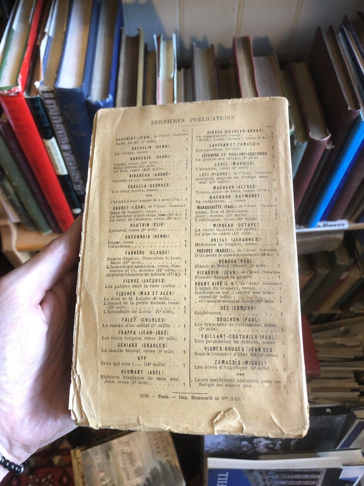 Emile Zola : The Soil (La Terre) Suppressed English Edition : c1890s