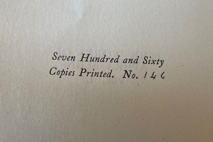 The Works of Aphra Behn (Complete in 6 Vols) Ltd Edition Montague Summers 1915
