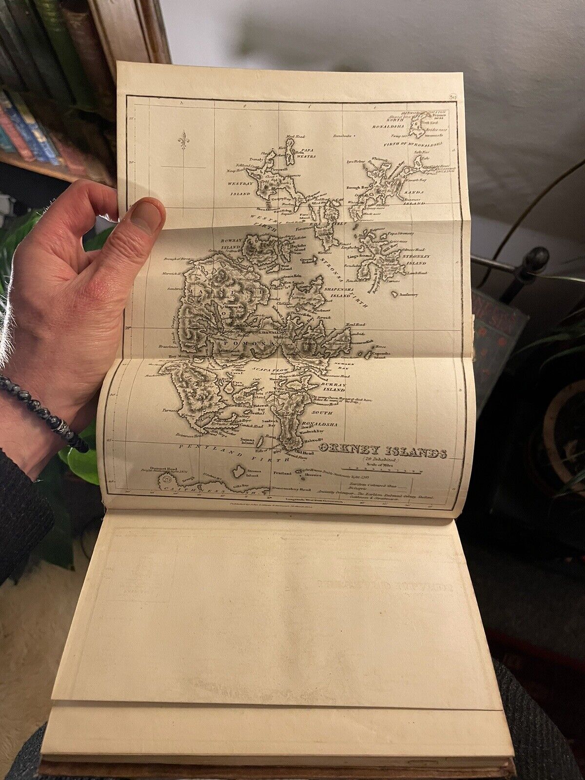1837 Ornithologists Guide to the Islands of Orkney & Shetland : Robert Dunn