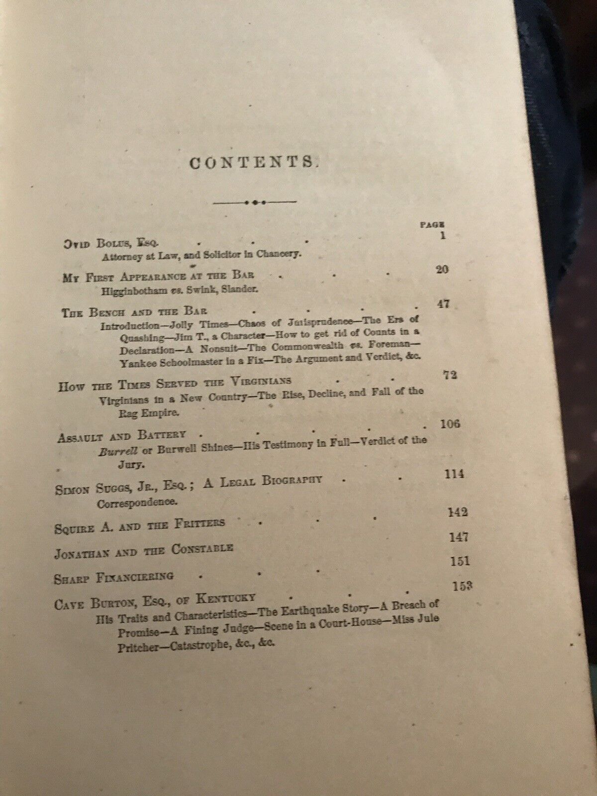 1876 Baldwin's FLUSH TIMES of ALABAMA and MISSISSIPPI - A Series of Sketches