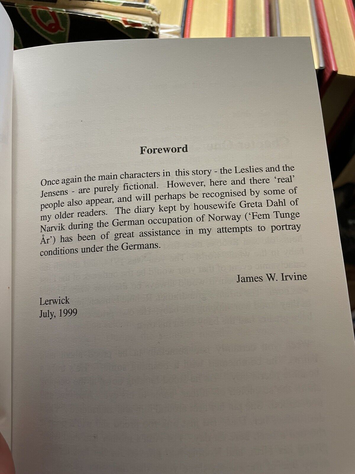 Lay Hold on Life : A Shetland Boy Grows Up : James W. Irvine : Scottish Island