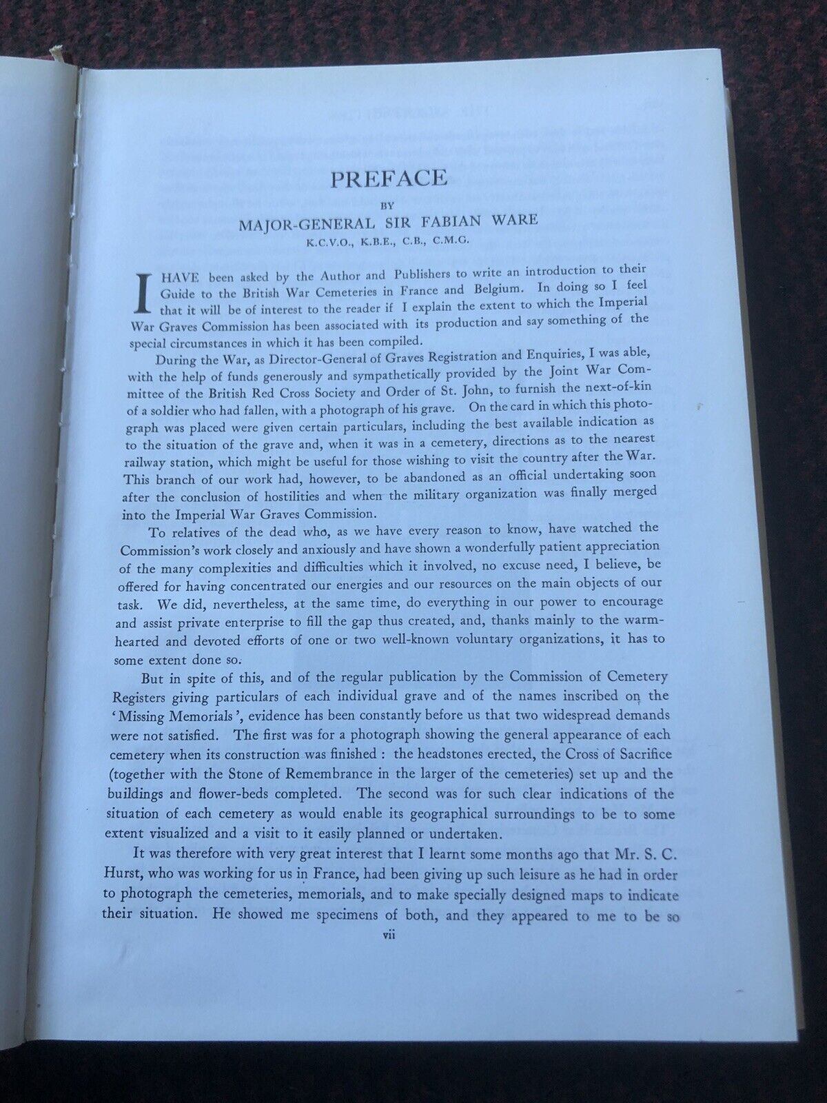 Silent Cities : Guide to War Cemeteries to the Missing in France & Flanders 1914