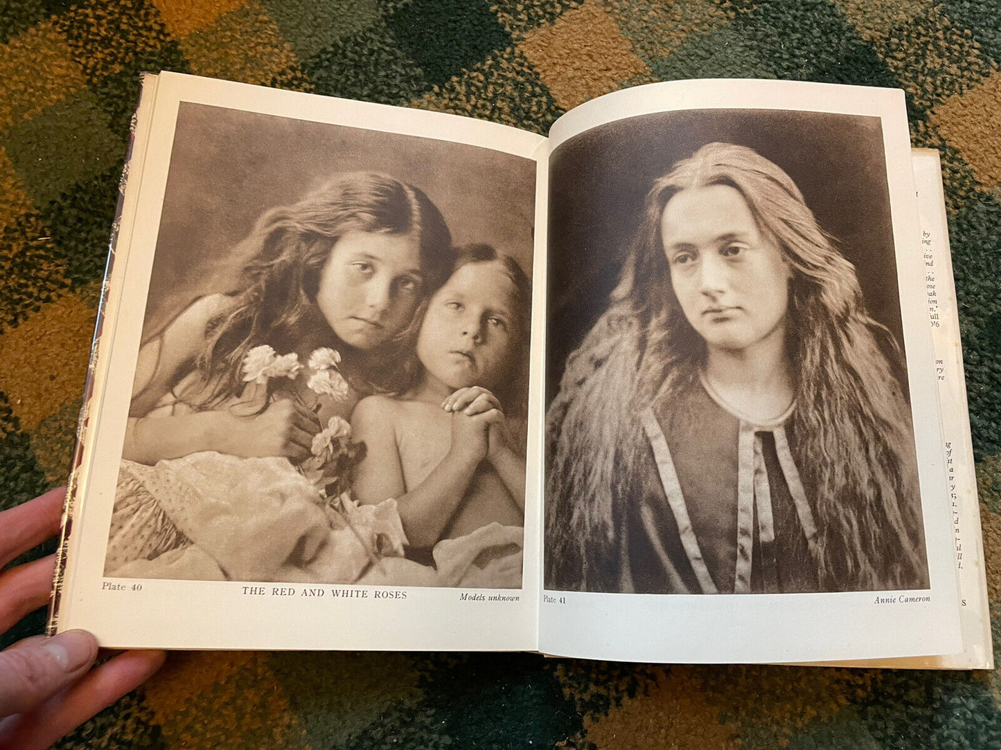 Julia Margaret Cameron ; Her Life and Photographic Work : Photography / 1st 1948