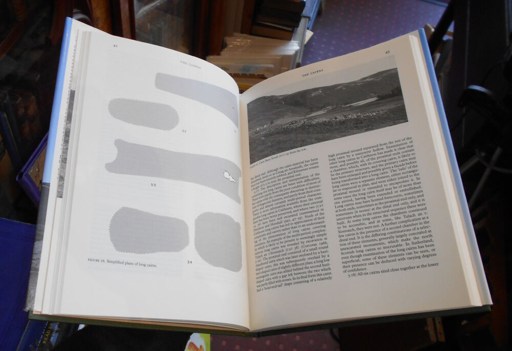 The Chambered Cairns of Sutherland - Scottish Archaeology - Neolithic Sites