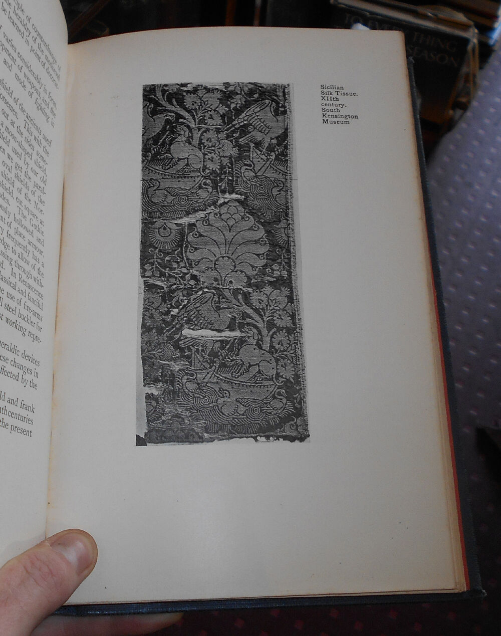 WALTER CRANE Bases of Design - First Edition 1898 - A Good Copy