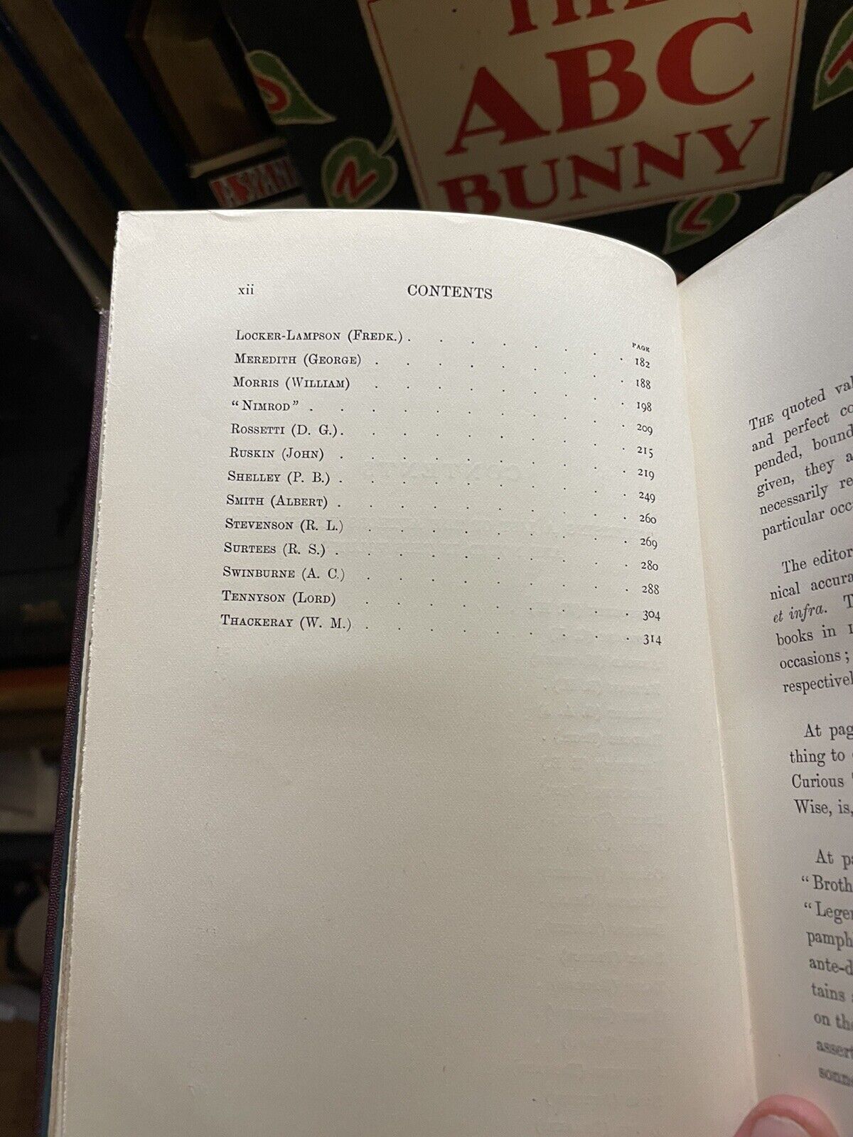 1894 J H Slater Early Editions Bibliographical Survey of Popular Modern Authors