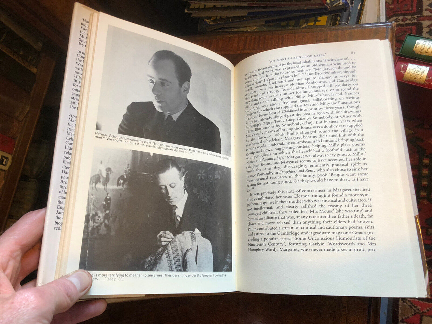 Early Life of Ivy Compton-Burnett : Ivy When Young + Secrets : Hilary Spurling