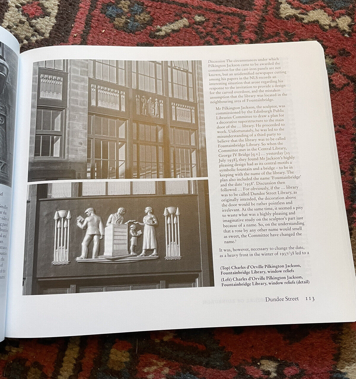 Public Sculpture of Edinburgh : Old & New Town, Leith & Suburbs (2 Vols)