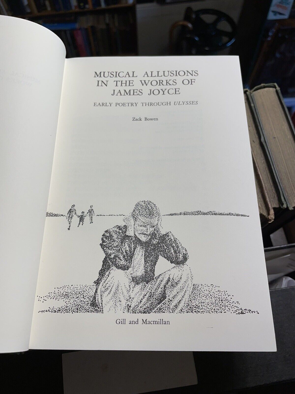 Musical Allusions in the Works of James Joyce: Early Poetry through Ulysses 1975