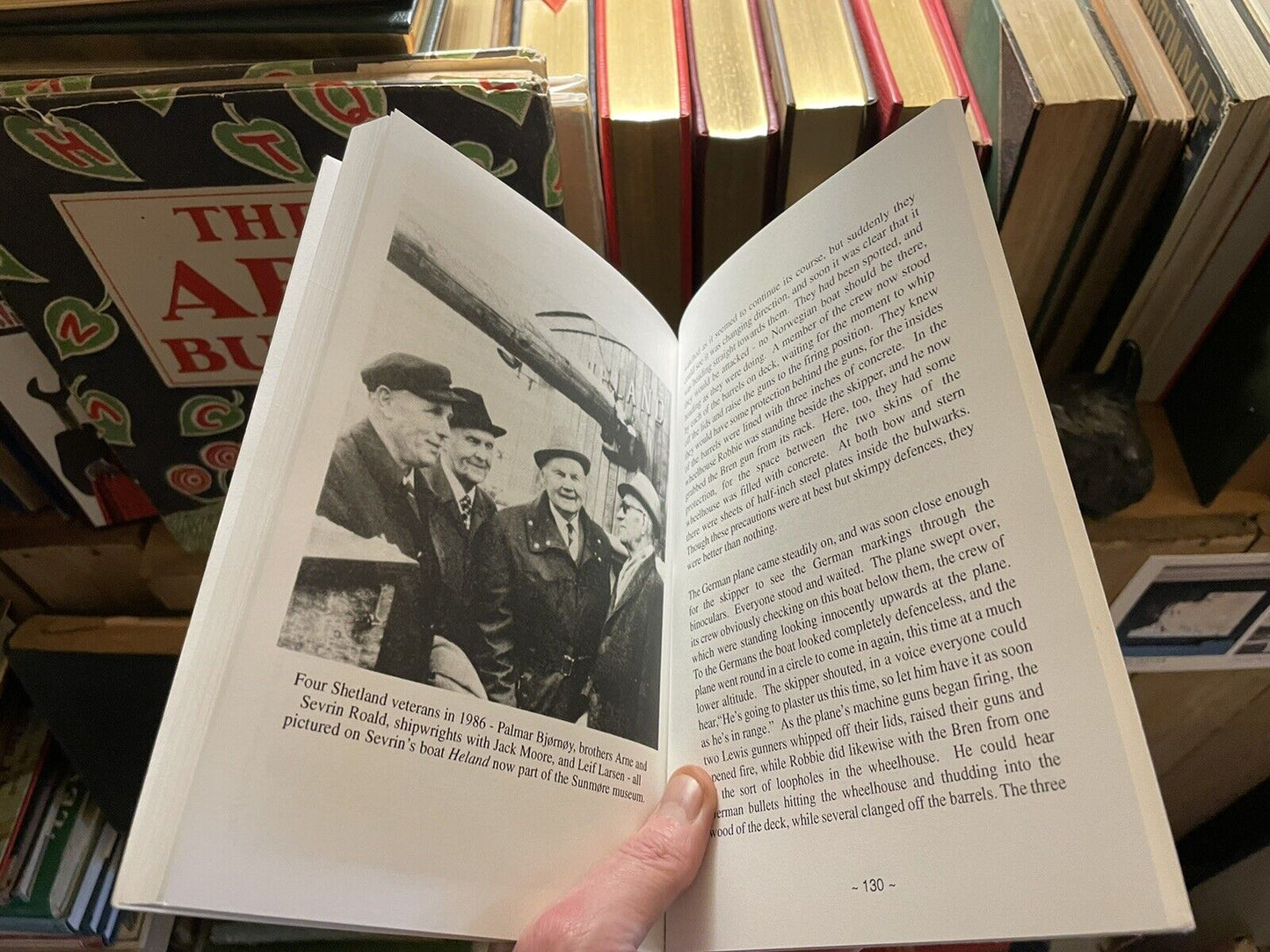 Lay Hold on Life : A Shetland Boy Grows Up : James W. Irvine : Scottish Island