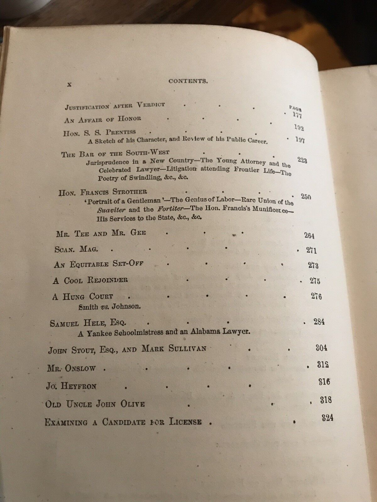 1876 Baldwin's FLUSH TIMES of ALABAMA and MISSISSIPPI - A Series of Sketches