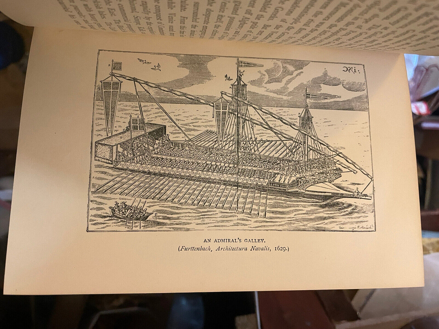 1894 The Barbary Corsairs : Muslim Pirates : Ottoman Navy : North Africa : Raids