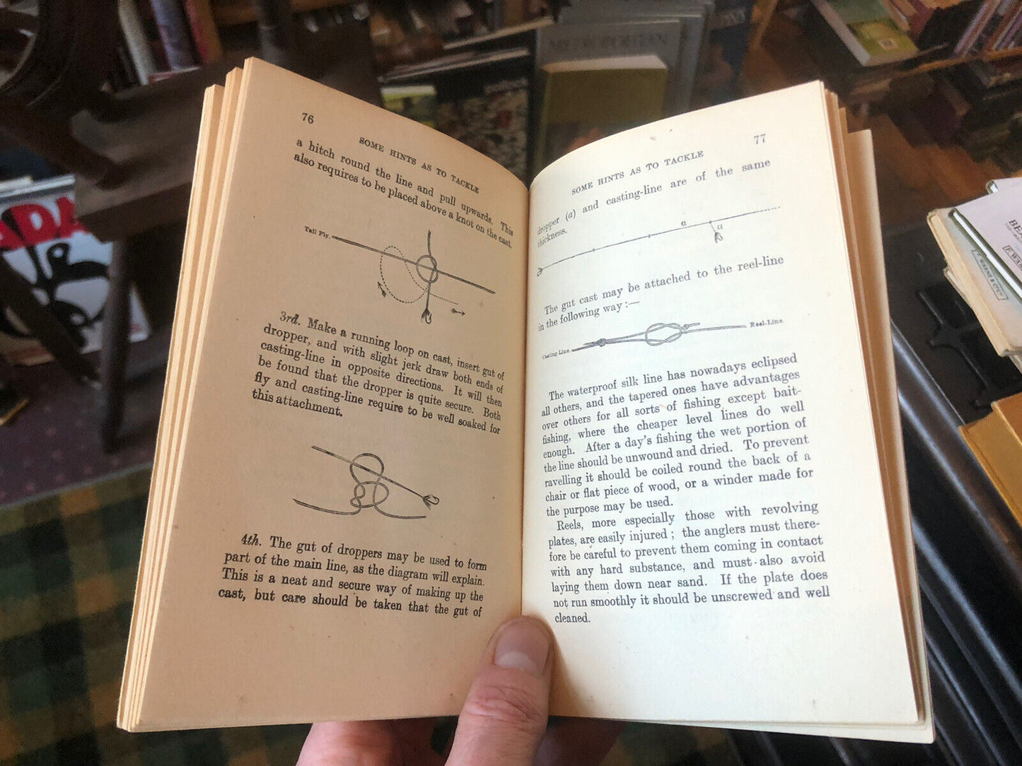 How to Catch Trout by Three Anglers : Fly Fishing : Minnow & Worm Fishing Flies