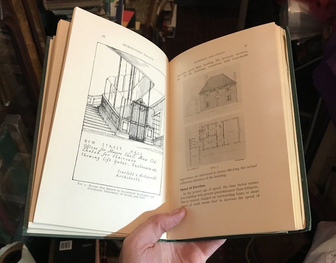 Ashworth's ARCHITECTURAL PRACTICE AND ADMINISTRATION Architecture Engineering
