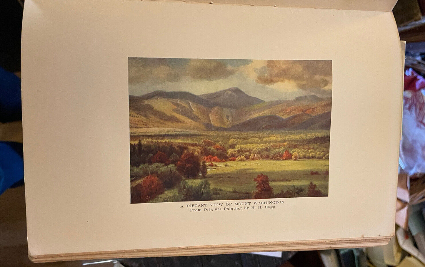 New England Highways & Byways From a Motor Car 1924