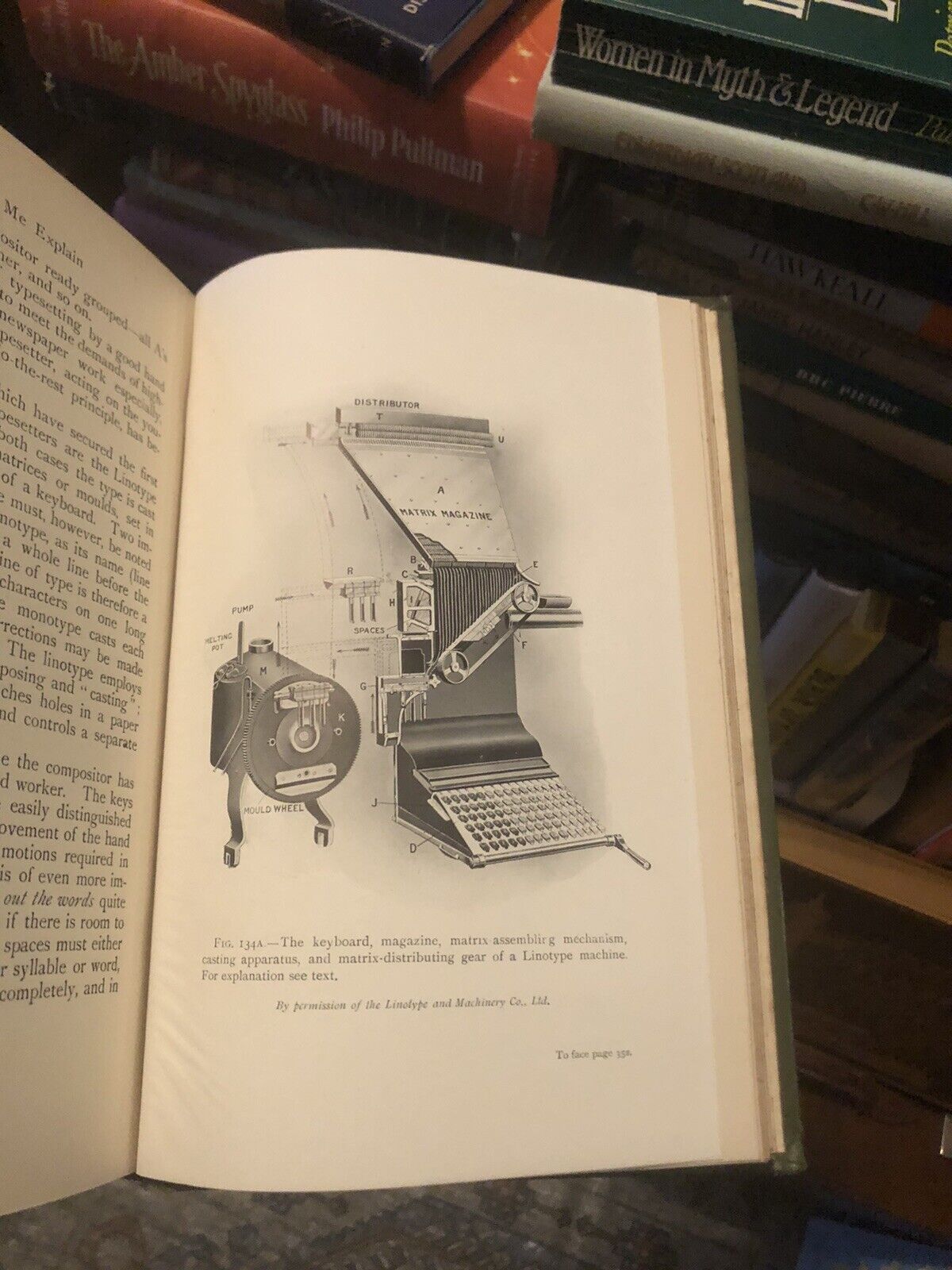 1912 Let Me Explain by Archibald Williams - Science & Engineering Construction