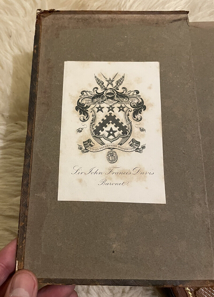 1808 The Speeches of William Pitt in the House of Commons (3 Vols) UK Politics