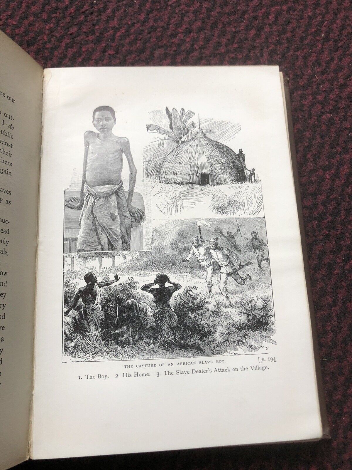 1906 The Story of Mackay of Uganda : Pioneer Missionary Africa : Illustrated