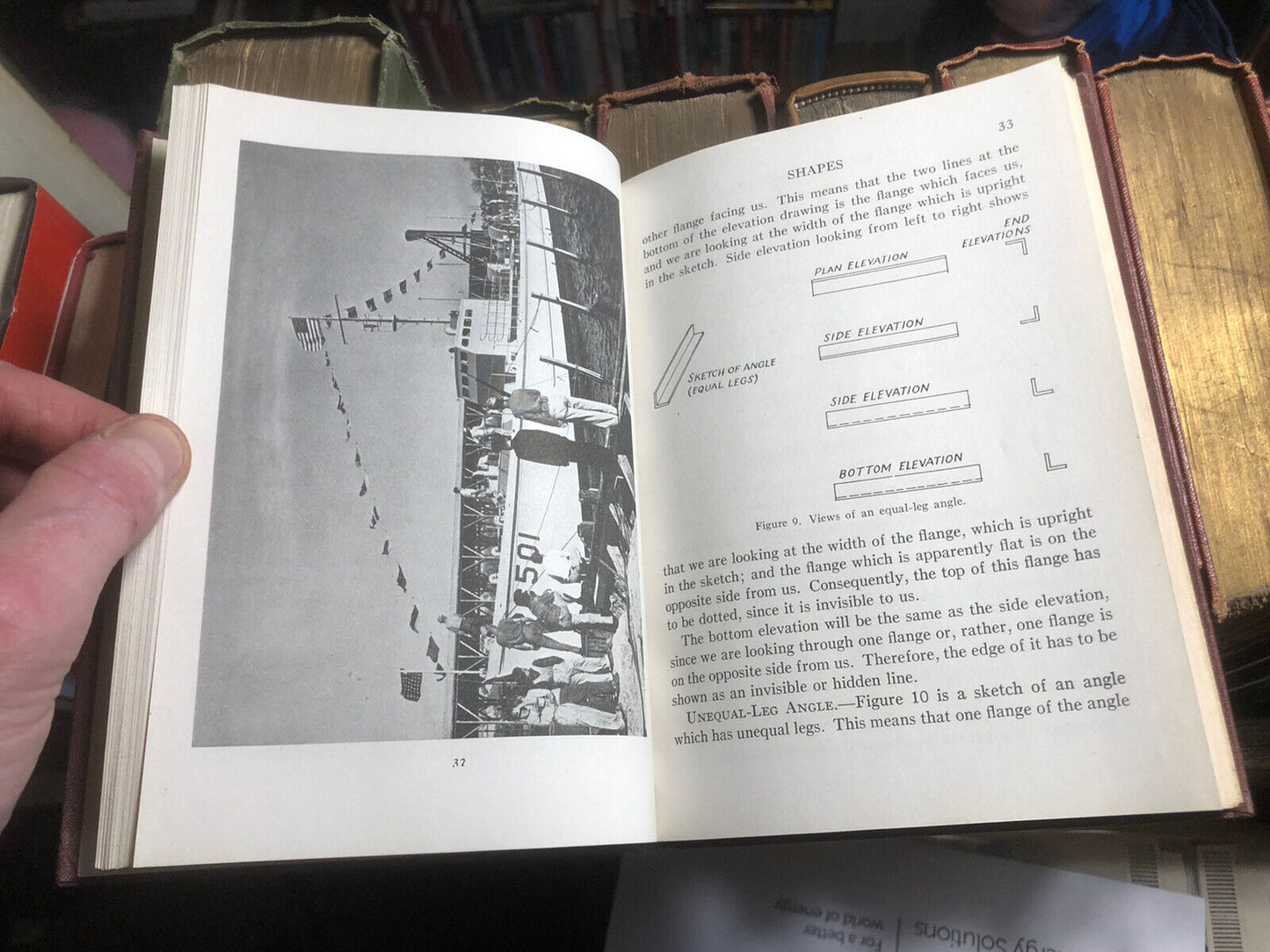 Ship Structure And Blueprint Reading : Ship Construction : Cornell Maritime Pre