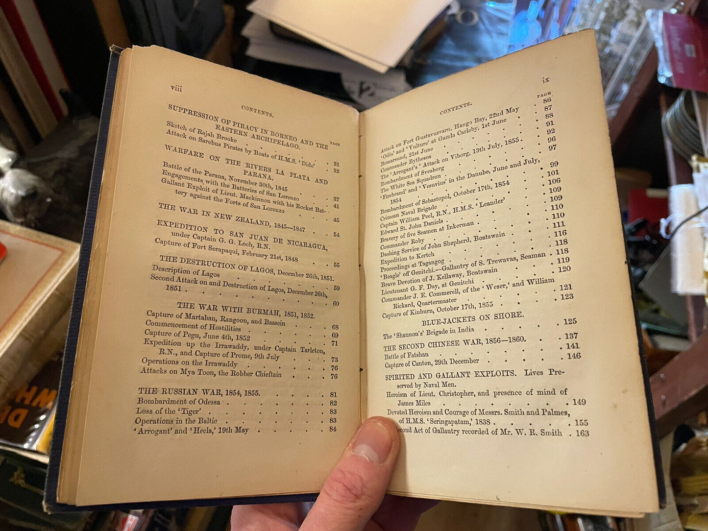 W H G Kingston : Our Sailors : Gallant Deeds of the British Navy 1st 1863.