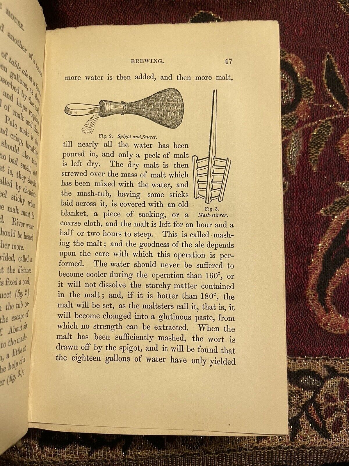 1852 MRS LOUDON Lady's Country Companion GARDENING Cooking DOMESTIC ANIMALS etc